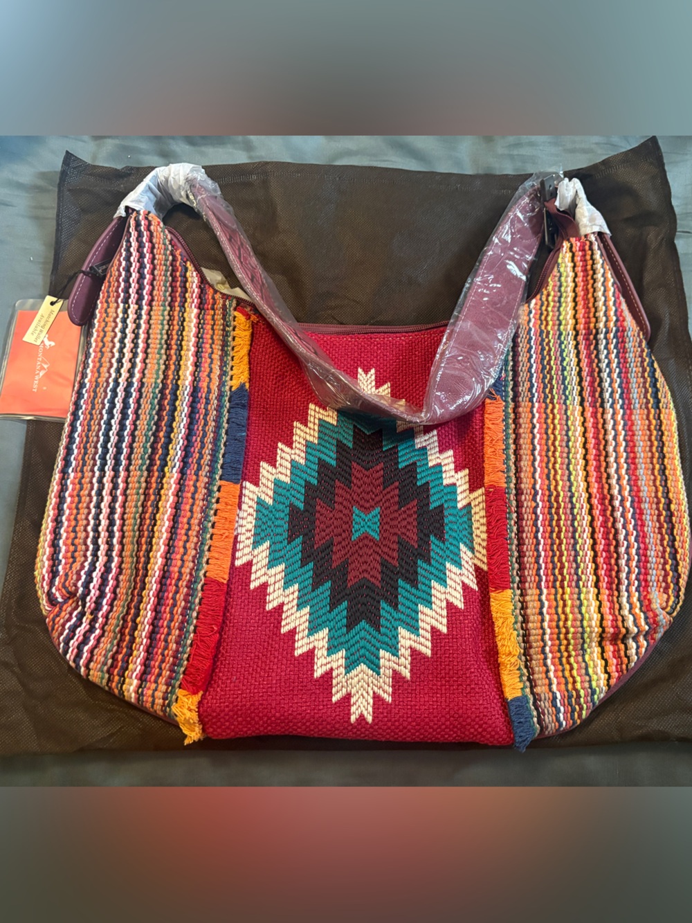 Montana West Hobo Bag